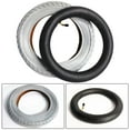 thumbnail image 3 of Gerich 12 inch 310x50-203 Inner Tube & Tire for Electric Scooter Baby Carriage Trolley, 3 of 7