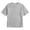 Light Gray, variant on Mens Tshirts, Casual Loose Fit Knit Solid Raglan Short Sleeve Round Neck T Shirt Exchange Men T Shirt Light Gray S