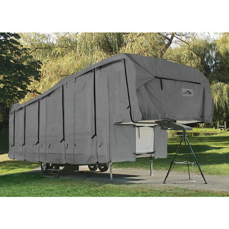 Camco UltraGuard 32' 5th Wheel Trailer Cover,