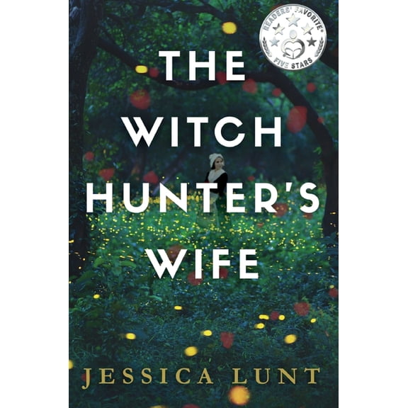 The Witch Hunter's Wife, (Hardcover)
