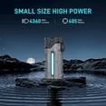 thumbnail image 3 of Power Bank Linterna LOOP GEAR SK05PRO 8000mAh 4360 lúmenes, 3 of 8