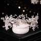 thumbnail image 1 of Tocados de novia para accesorios para el cabello de boda para novias, diadema de boda con diamantes de imitación para mujeres y niñas, 1 Uds., 1 of 5