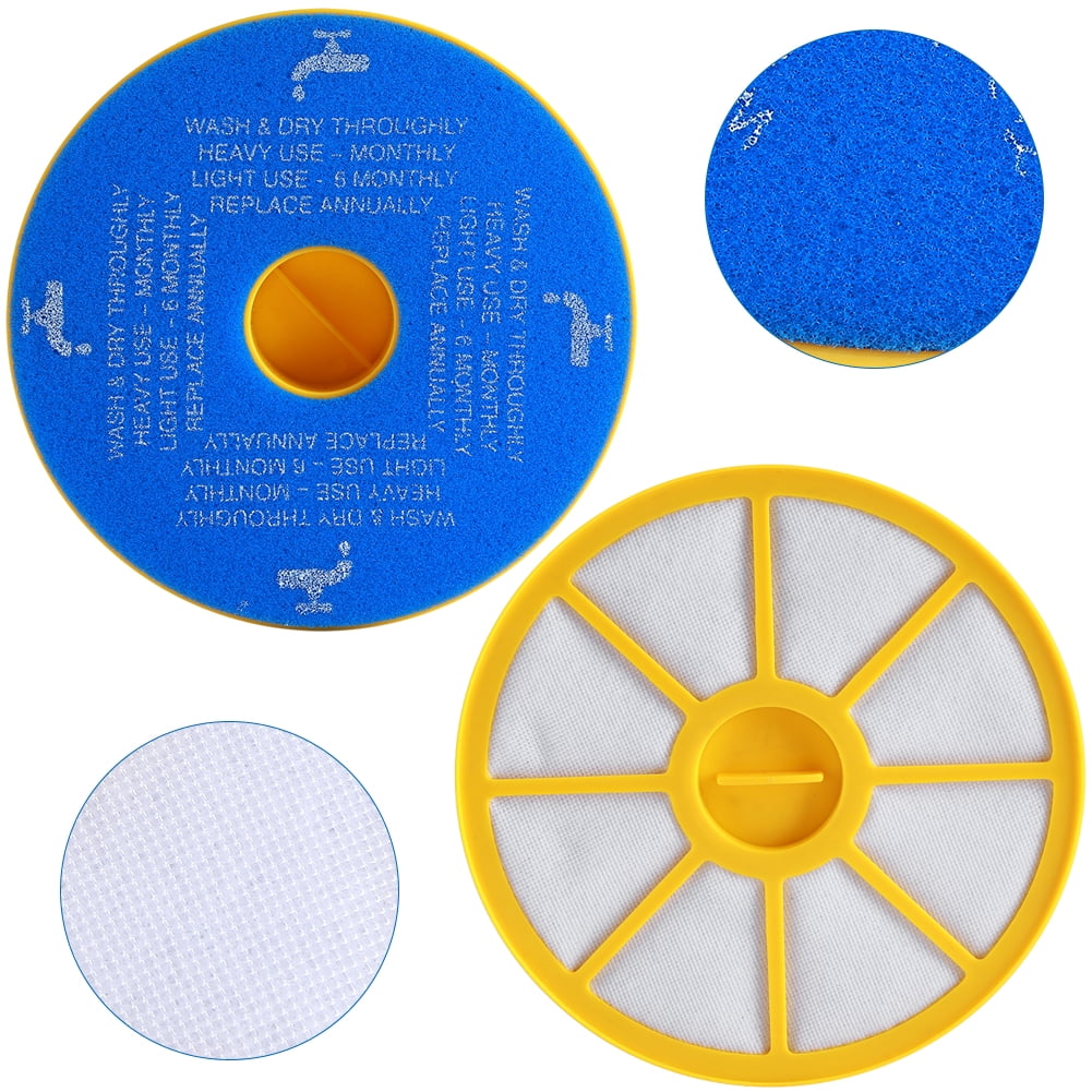 TOPINCN Washable Pre Motor Filter For 