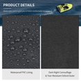 thumbnail image 4 of MYG Waterproof Tear Resistant Oxford Cloth Carry Bag for Bait Boat Fish Lure Storage, 4 of 10