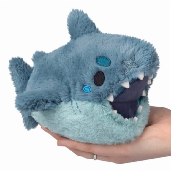 Squishable / Snugglemi Snackers Megalodon Plush Toy