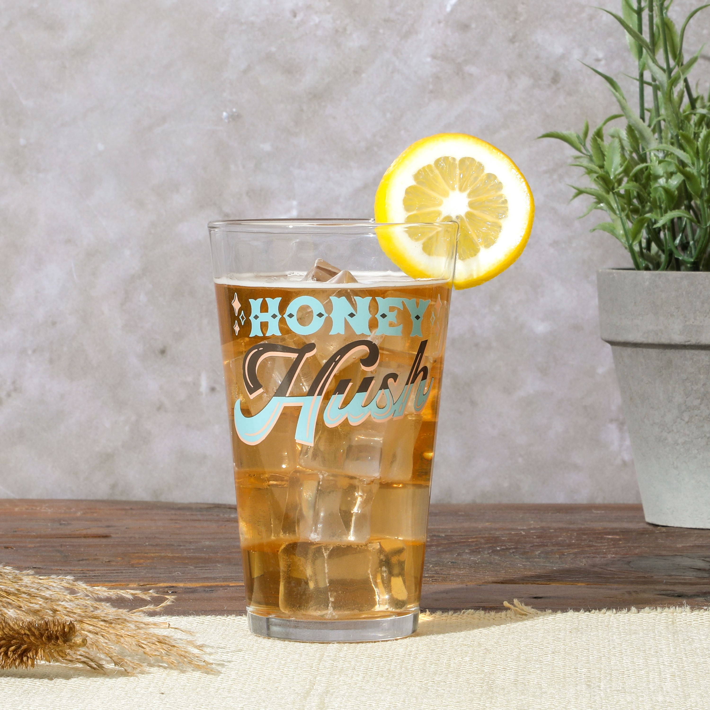 Wanda June Home Honey Hush 16 oz Glass Tumbler by Miranda Lambert