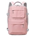 thumbnail image 2 of Bolsa Mochila deportiva multifunción resistente al agua para hombre y mujer mochila Ehuebsd portátil de gran capacidad con compartimento para zapatos antirrobo, 2 of 9
