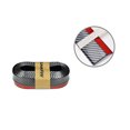 thumbnail image 1 of kurtrusly Front Bumper Cover Universal Car Front Lip Protector Guard Flexible Bumper Protective Rubber Strap 2.5m, 1 of 6