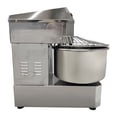 thumbnail image 4 of 40L Commercial Dough Mixer Dough Kneading Machine Double Action Double Speed Baking Equipment 110V, 4 of 16