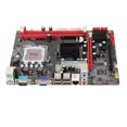 thumbnail image 3 of Placas Base Para Computadora, SATA IDE Micro ATX VGA PCI COM Expansión Micro ATX Placas Base Para Juegos Para Dual Core Quad Core Para Escritorio ANGGREK Otros, 3 of 8