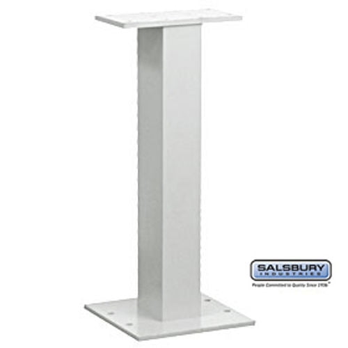 Replacement Pedestal - for CBU #3308 and CBU #3312 - Gray