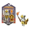 thumbnail image 5 of Minecraft Dungeons Figurine Squelette, 5 of 5