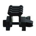 thumbnail image 4 of Lion Gears BridgeMount Tactical Picatinny 1" Riser, 1.45" Long with 3 Slots, Robust and Light-Weighted Design with Dual Lock Quick Release/Lock Lever, BM0310QR, 4 of 4