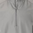 thumbnail image 5 of TGW Mens Packable Vapor Long Sleeve Golf Rain Pullover Grey M, 5 of 5