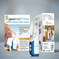 thumbnail image 3 of New! Mypurmist Free Ultrapure Handheld Personal Steam Inhaler, Vaporizer and Humidifier with Free Hands-Free Holder (Cordless), 3 of 5
