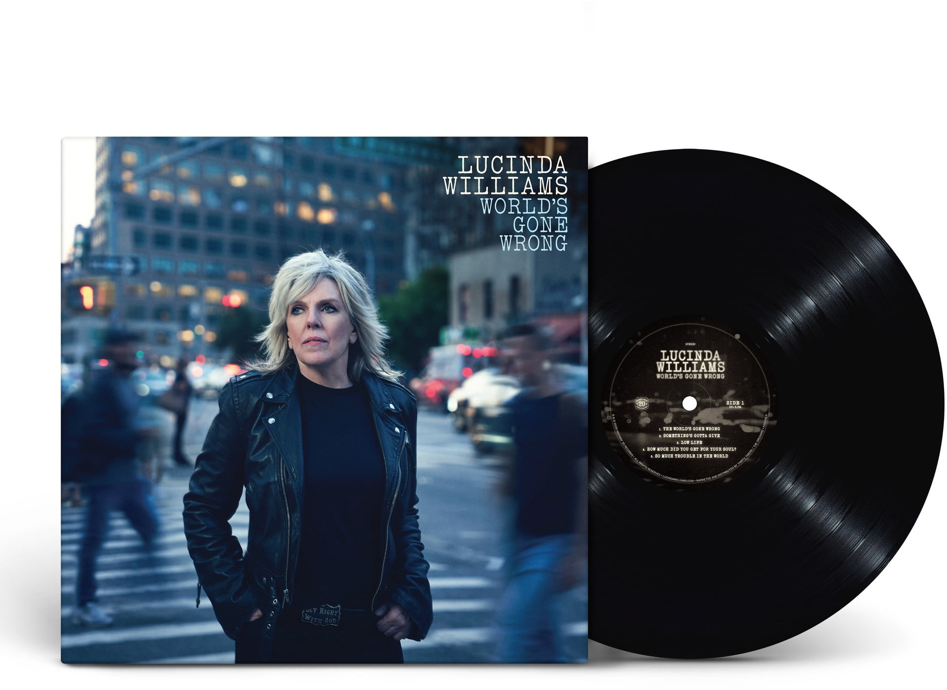 Lucinda Williams - Lu's Jukebox Vol. 2: Southern Soul: From