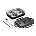 thumbnail image 2 of Caja Bento de aislamiento térmico, juego de vajilla, fiambrera portátil, fiambrera para estudiantes Wmkox8yii FHAKJF897, 2 of 2