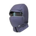 thumbnail image 1 of Full Coverage Windproof Thermal Ski Hat with Integrated Eyewear for Outdoor Winter Sports and Camping Activities, 1 of 4