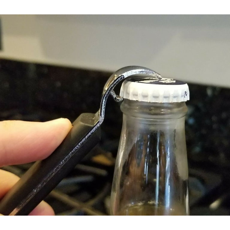 2-in-1 Topless Soda Can Opener, for Pops & Beer – GizModern