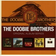 WEA EUROPE The Doobie Brothers - Original Album Series - Music & Performance - CD