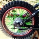 thumbnail image 4 of Kit de Decoración para Radios de Ruedas (72 Piezas) | Funda de Plástico Verde para Bicicleta y Motocicleta | 24 Cm de Longitud | Resistente y Colorida | Fácil Instalación | Ligera, 4 of 6