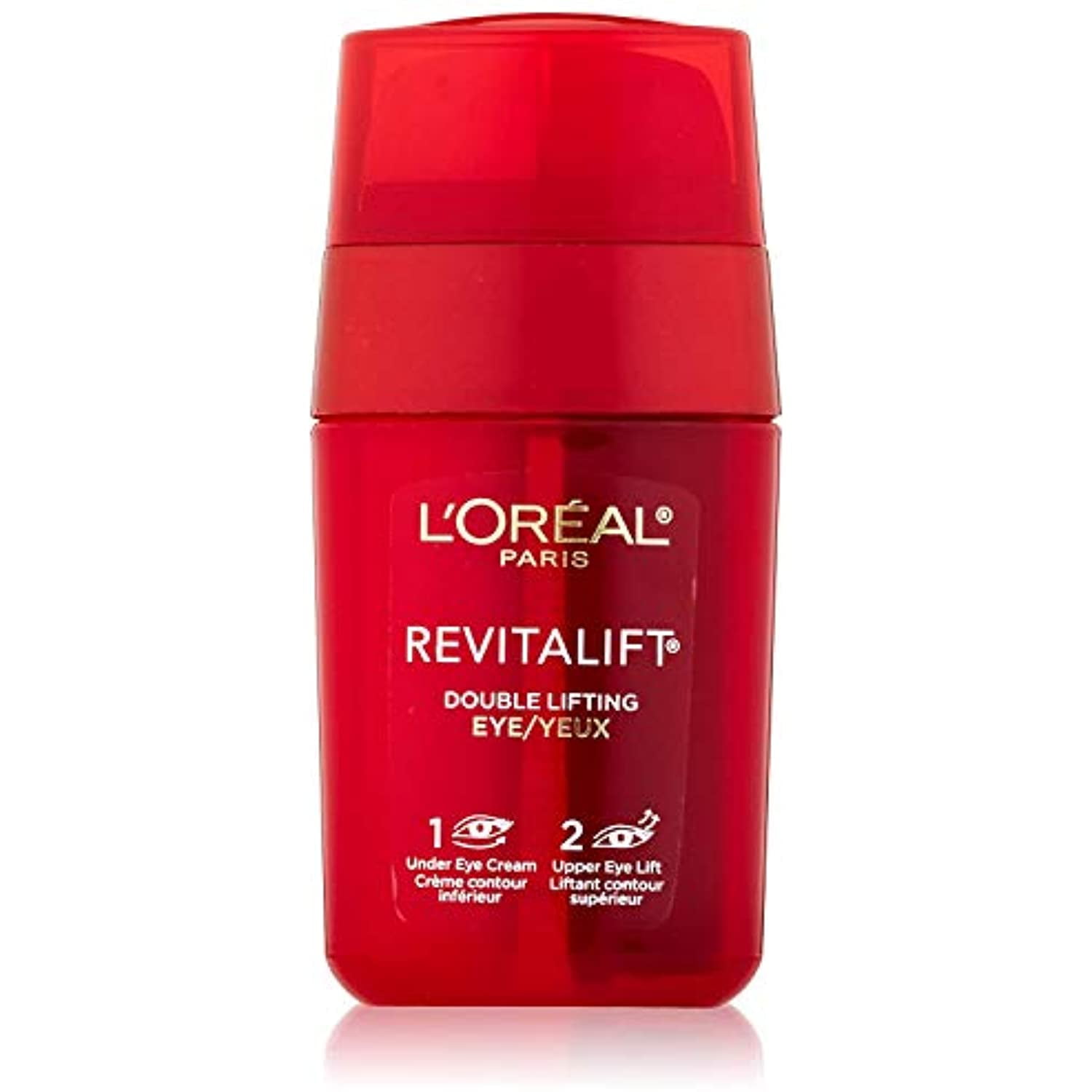 Loréal Paris Skincare Revitalift Double Lifting Eye Cream Treatment