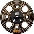 thumbnail image 3 of 10" Classics Custom Dark Trash Splash Cymbal, Thin, 3 of 9