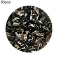 thumbnail image 2 of Jiaroswwei 50Pcs/Bag Nail Art Rhinestone 3D Geometric Shaped Glitter Manicure Accessories, 2 of 8