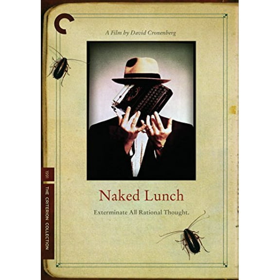 Naked Lunch (Criterion Collection)