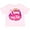 AD-Pink, variant on Inktastic Niece Rainbow I Love My Tia Girls Toddler T-Shirt