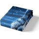 thumbnail image 4 of Funda nórdica tamaño Queen, Snow Wolf Funda nórdica, 3 piezas Chic Boho Bedding, 4 of 5