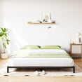 thumbnail image 3 of Hetoy Sturdy 6-Inch Queen Bed Frame – Metal Platform Design, No Box Spring Needed, Easy Assembly, Strong Bearing Capacity, and Noise-Free Comfort, 3 of 8