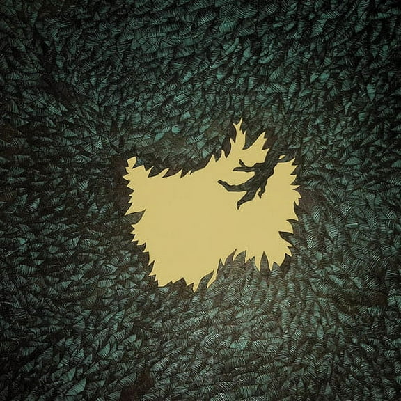 Hop Along - Get Disowned - Music & Performance - Vinyl