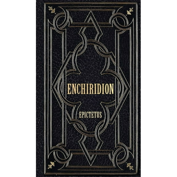 The Enchiridion (Deluxe, Hardbound Edition), (Hardcover)