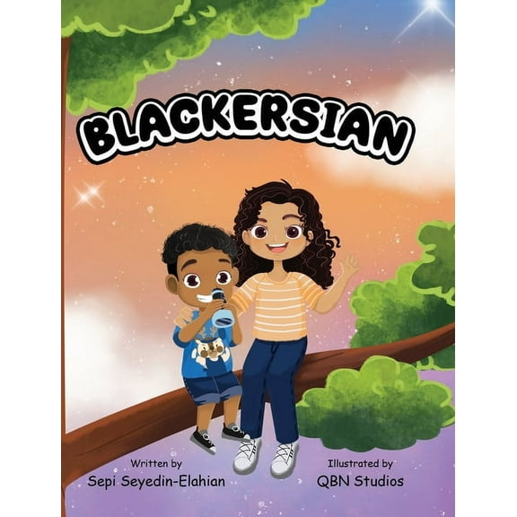 Blackersian, (Hardcover)