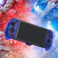 thumbnail image 4 of Game Controller Direct Plug-in para Switch/Switch OLED (Azul transparente), 4 of 7