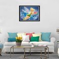 thumbnail image 2 of Adult Diamond Painting Set,5D Full Diamond Digital Diamond Painting Set,Tinker Bell DIY Diamond Art Set for Home Decoration,Wall Decoration,Creative Gifts, 12 X 16 inches, 2 of 5