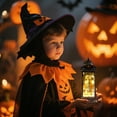thumbnail image 4 of Huanglei Halloween LED Skeleton Battery Operated Flameless Candle Light For Party Bar & Room Decorations, 4 of 6
