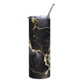 thumbnail image 2 of Termo Tumbler SVART 20 oz diseño tipo Mármol MD13, 2 of 5