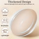 thumbnail image 3 of FENGGUIQU 1Par De Para Bra Deportiva Beige Y Transpirable, 3 of 6