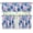 Banana Leaf Print, variant on Kitchen Curtain and Valance Set Beach Coconut Tree Farmhouse Small Curtains Tier 24 Inch Length Sets Rod Pocket Blackout Window Drapes for Kitchen Bedroom Bathroom Cafe Decor