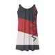 thumbnail image 4 of Vestido de Verano para las Mujeres Impreso sin Mangas Cuello Redondo, Suelto de Rodilla de Longitud Vestido Casual para la Primavera, 4 of 4
