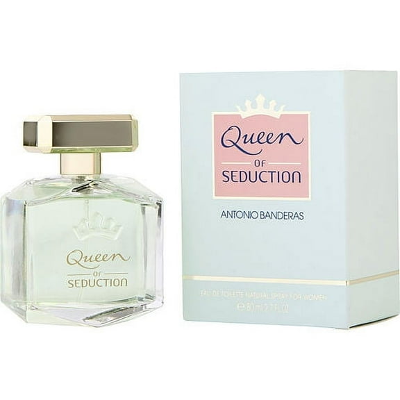 Queen of Seduction by Antonio Banderas for Women - 2.7 oz EDT Spray