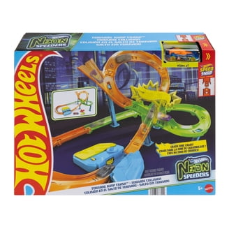 Hot Wheels 5 pack Track Builder - Walmart.com