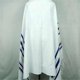 thumbnail image 5 of Women Men Messianic Jewish Israel Tallit Prayer Shawl Scarf 108x180cm Shawl, 5 of 5
