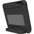 thumbnail image 2 of SafeGrip Rugged Carry Case & Stand for iPad - Charcoal, 2 of 4