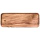 thumbnail image 4 of Fruit Bread Storage Tray Rectangular Shaped Fruits Tray Snack Serving Tray Kitchen Plate, 4 of 4