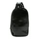 thumbnail image 2 of Bolso de Hombro Individual Bolso Bandolera de Cuero PU Bolso de Hombro con Correa única para Senderismo Al Aire Libre Compras Deportes ANGGREK  Otros, 2 of 8