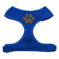 thumbnail image 3 of Christmas Paw Screen Print Soft Mesh Pet Harness, 3 of 9