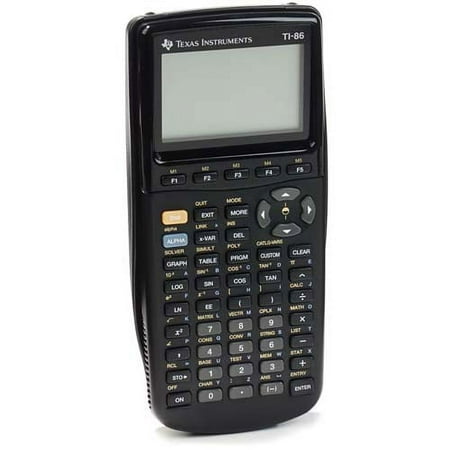Texas Instruments TI-86 Calculator
